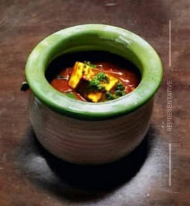 Handi Paneer