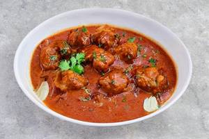 Hot & Garlic Chicken Gravy