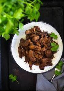 Beef Pepper Fry