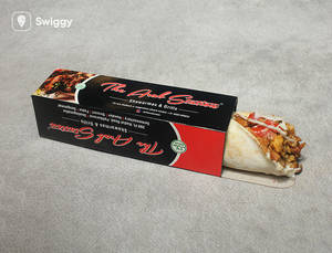 Regular Cheesy Jalapeno Shawarma