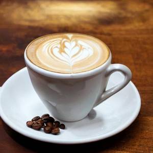 Cafe Latte        .