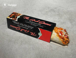 Regular Chipotle Shawarma