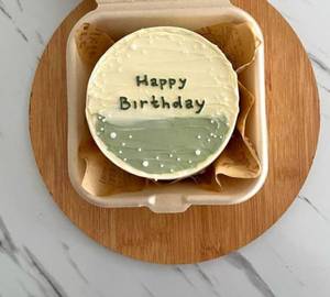 Blueberry Bento Cake [300 G]