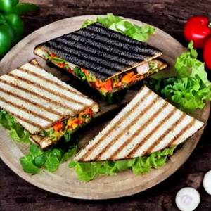 Mix Veg Sandwich