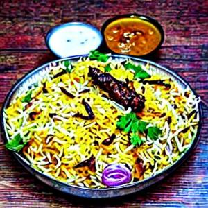 Hydarabad Biriyani