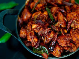 Chicken Kondattom