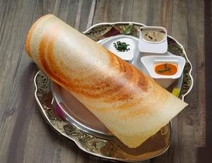 Paneer Plain Dosa