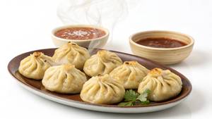 Afghani Momos