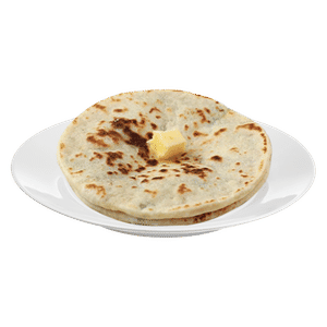 Tawa Roti Butter