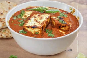 Paneer Punjabi Kali
