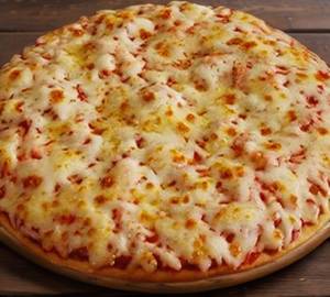 Queen Cheese Margherita [Regular 7 Inch]