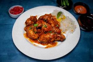 Shanghai Chicken