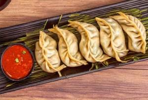 Paneer Fried Momos