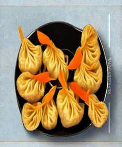 Paneer Kurkure Momos