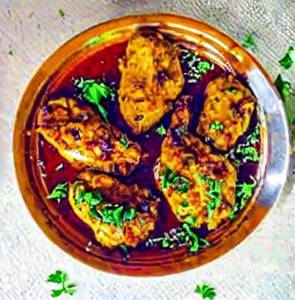 Kadhi Pakoda
