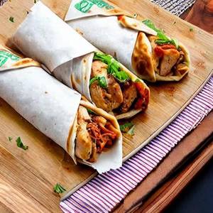 Chicken roll