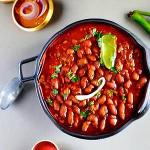 Chola Rajma Paneer