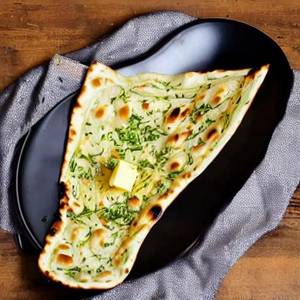 Garlic Butter Naan