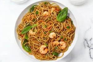 Prawns Noodles