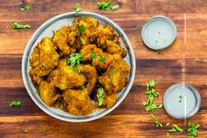 Aalo Gobi Fry