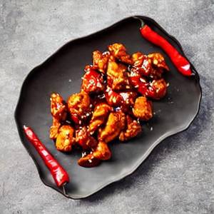Chilli chicken