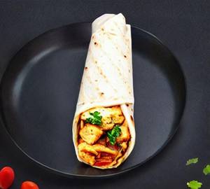 Double Egg Single Chicken Roll