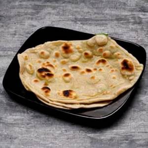 Cream Tandoori Chapati