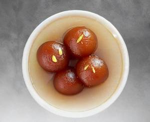 Mini Gulab Jamun
