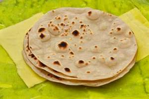 Butter Tawa Roti