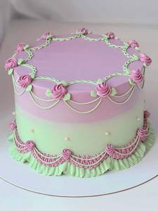 Premium Fantasy Choco Indulge Cake - 2 Pound
