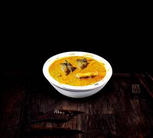 Rohu Fish Curry