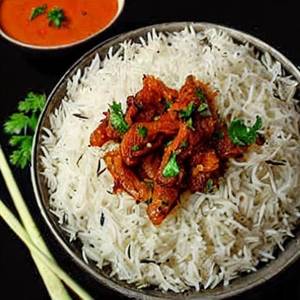 Chawal Fry
