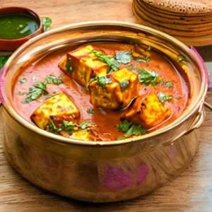 Handi Paneer