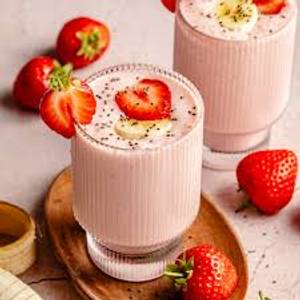 Strawberry Smoothie