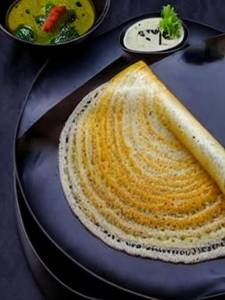 Garlic Masala Dosa