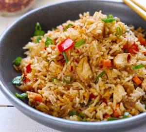 Chicken fried rice                                                    