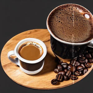 Hazelnut Coffee