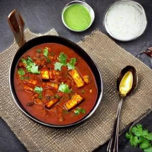 Paneer Chilly  Gravy