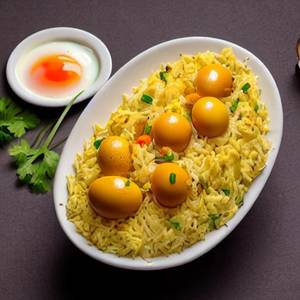 Eggs Rice