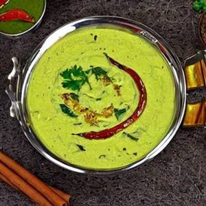 Methi Malai Mutter