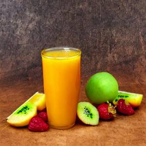 Mix fruit juice    