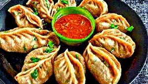 Paneer Fry Momos