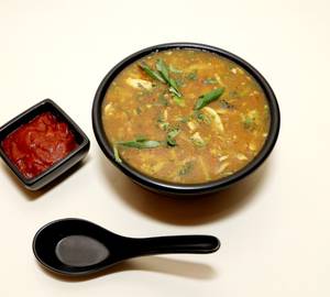 Aaswad Special Chicken Soup