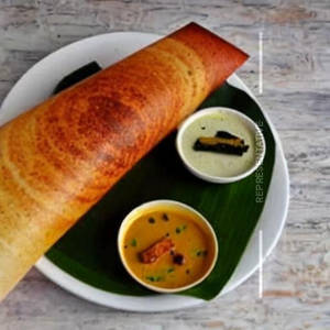 Butter Masala Dosa