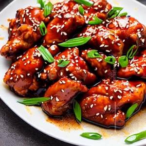 Mongolian Chicken