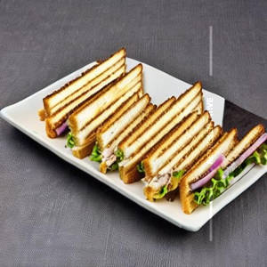 Plain Sandwich