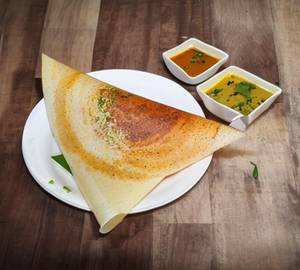 Butter Paneer Dosa