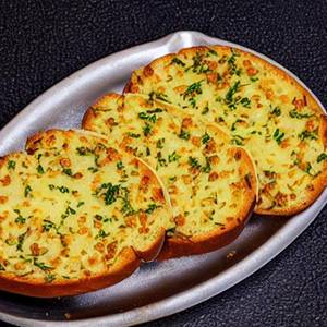 Supreme Treat Garlic Bread