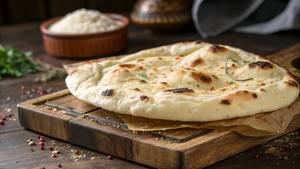 Tandoori Plain Naan