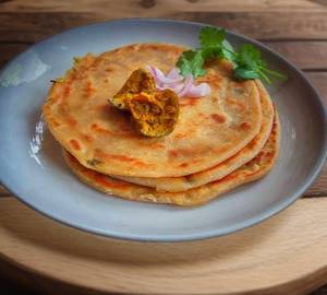 Aloo paratha